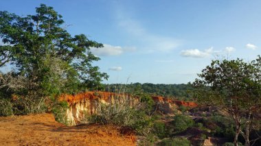 Hells mutfak Kanyonu Keyna Marafa