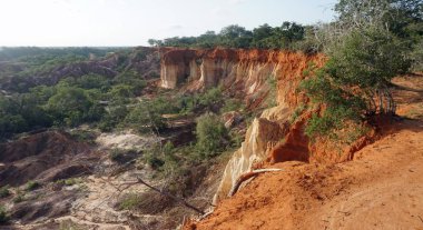 Hells mutfak Kanyonu Keyna Marafa