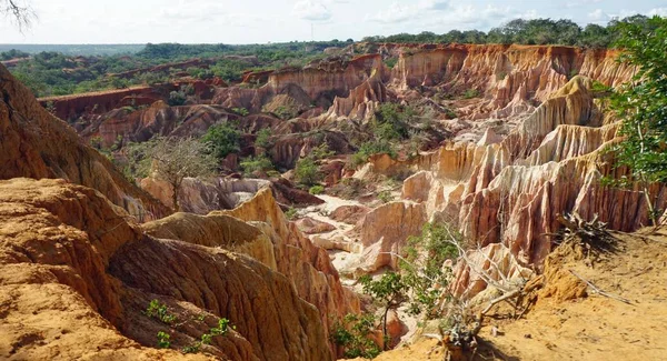 Hells mutfak Kanyonu Keyna Marafa