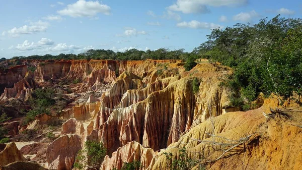 Hells mutfak Kanyonu Keyna Marafa