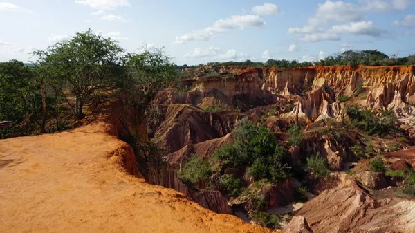 Hells mutfak Kanyonu Keyna Marafa