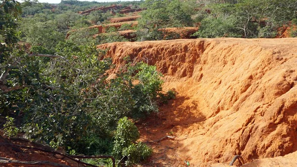 Hells mutfak Kanyonu Keyna Marafa