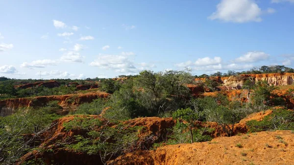 Hells mutfak Kanyonu Keyna Marafa
