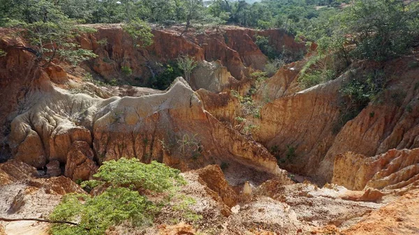 Hells mutfak Kanyonu Keyna Marafa