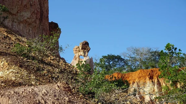 Hells mutfak Kanyonu Keyna Marafa