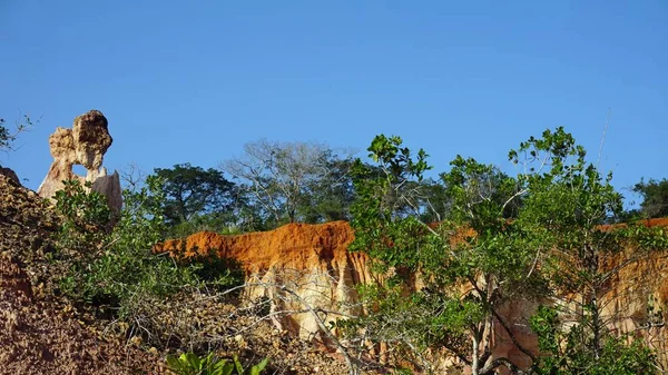 Hells mutfak Kanyonu Keyna Marafa