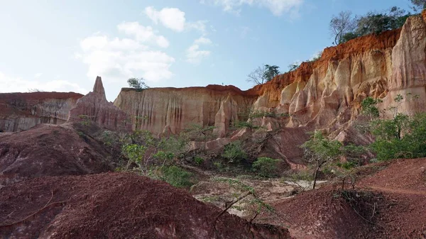Hells mutfak Kanyonu Keyna Marafa