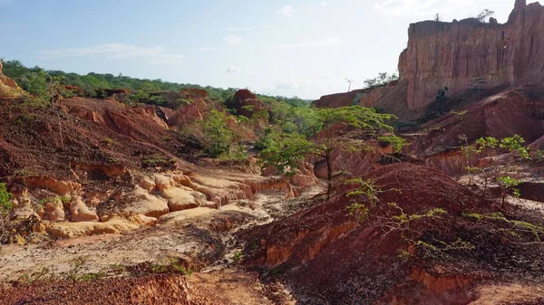 Hells mutfak Kanyonu Keyna Marafa
