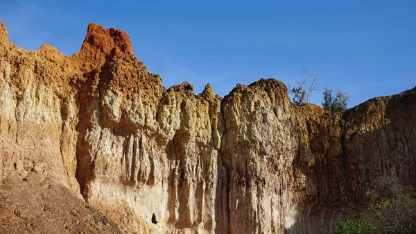 Hells mutfak Kanyonu Keyna Marafa