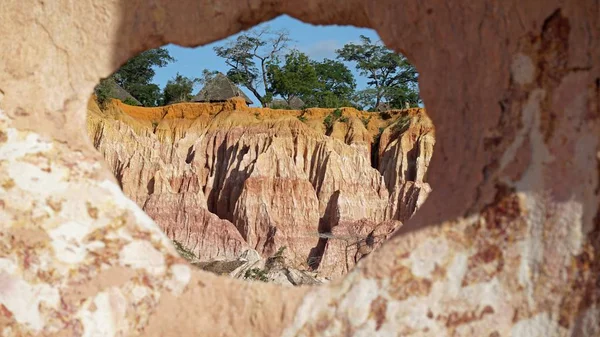 Hells mutfak Kanyonu Keyna Marafa