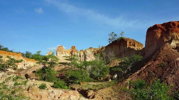 Hells mutfak Kanyonu Keyna Marafa