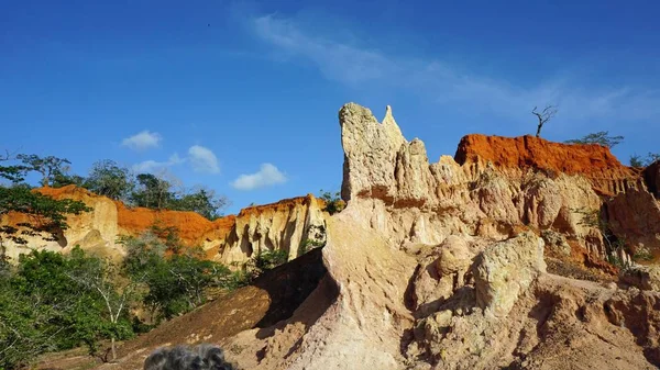 Hells mutfak Kanyonu Keyna Marafa