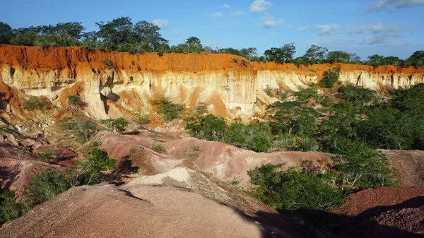 Hells mutfak Kanyonu Keyna Marafa
