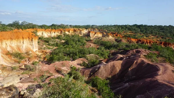Hells mutfak Kanyonu Keyna Marafa