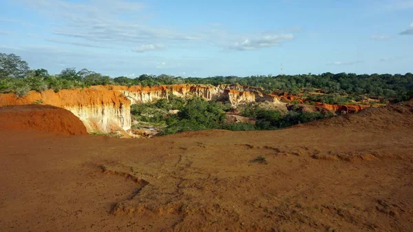 Hells mutfak Kanyonu Keyna Marafa
