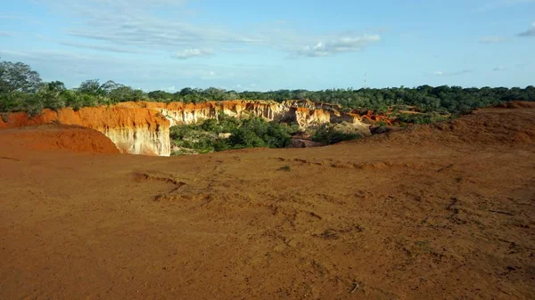 Hells mutfak Kanyonu Keyna Marafa