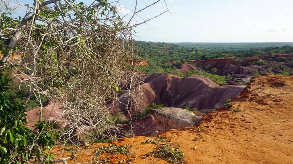 Hells mutfak Kanyonu Keyna Marafa