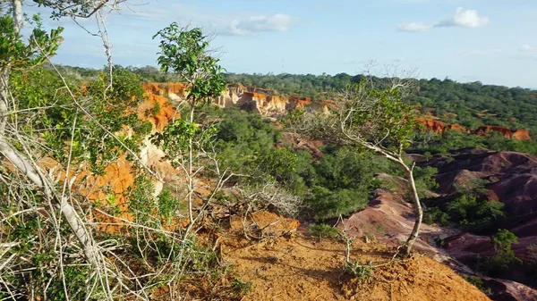 Hells mutfak Kanyonu Keyna Marafa