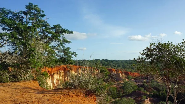 Hells mutfak Kanyonu Keyna Marafa