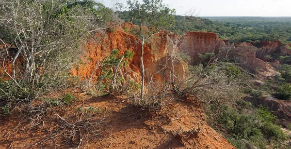 Hells mutfak Kanyonu Keyna Marafa