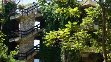 Voi, Kenya, Haziran 2018 - yaklaşık rahat Safari Lodges