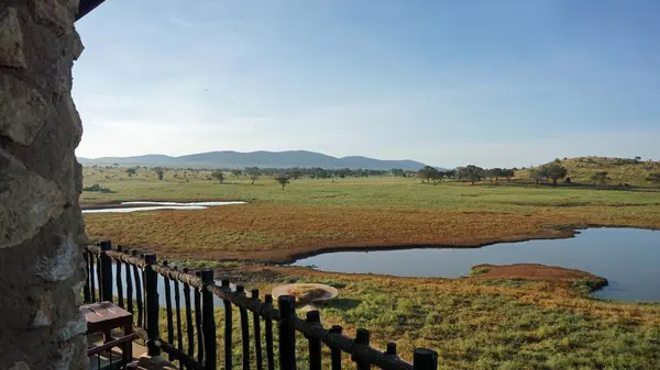 Voi, Kenya, Haziran 2018 - yaklaşık rahat Safari Lodges