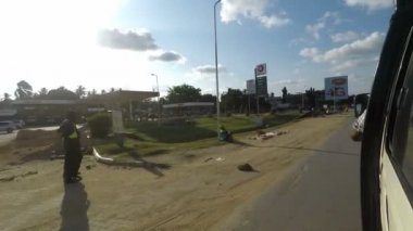 Kenya, Haziran 2018 yaklaşık: kaotik stret hayat