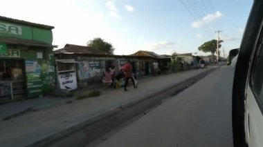 Kenya, Haziran 2018 yaklaşık: kaotik stret hayat