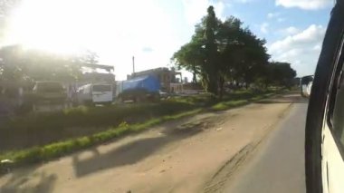 Kenya, Haziran 2018 yaklaşık: kaotik stret hayat