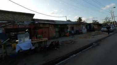 Kenya, Haziran 2018 yaklaşık: kaotik stret hayat