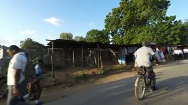 Kenya, Haziran 2018 yaklaşık: kaotik stret hayat