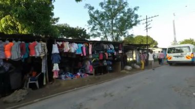 Kenya, Haziran 2018 yaklaşık: kaotik stret hayat