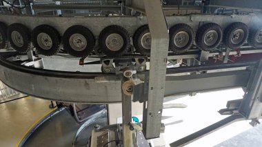 porto üzerinde modern teleferik douro Nehri