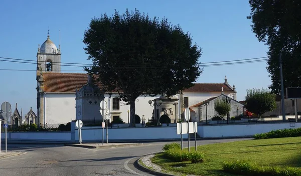 葡萄牙 Fermela 小教堂 — 图库照片