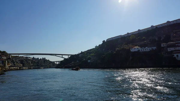 Riesendom Luis Brückenbau Porto — Stockfoto