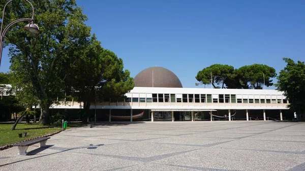 Lizbon Portekiz muhteşem eski planetaryum