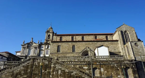 葡萄牙著名的城市波尔图与传统建筑 — 图库照片