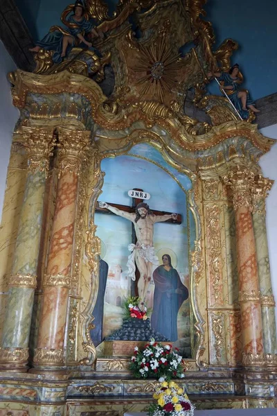 Kaplička Sao Felix Marinha — Stock fotografie