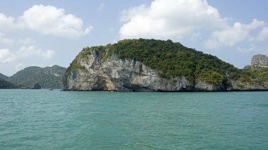 Mu'nın Ang Thong deniz Milli-Park Tayland