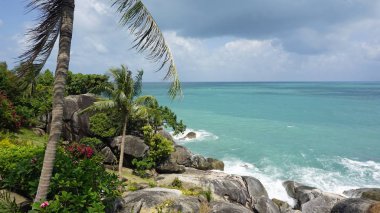 Gümüş beach koh Samui