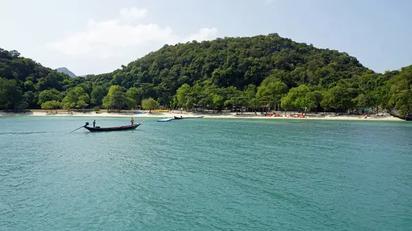 Parque nacional de tanga tropical mu ang — Foto de Stock