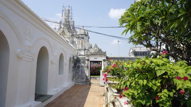 Phra Nakon Kiri tapınak kompleksi Tayland