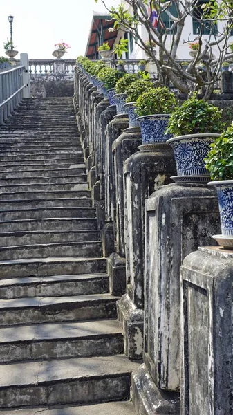 Phra Nakon Kiri tempel komplex i Thailand — Stockfoto