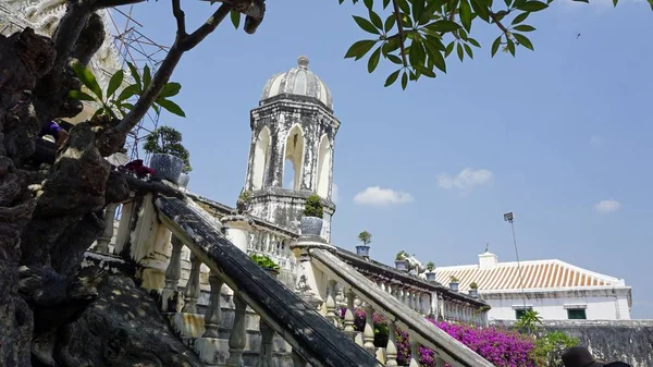 Complejo del Templo Phra Nakon Kiri en Tailandia — Foto de Stock