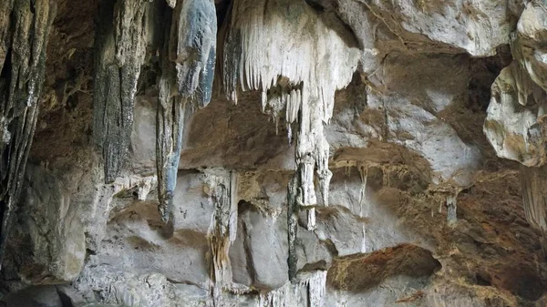 Cueva khao luang en phetchaburi tailandia — Foto de Stock