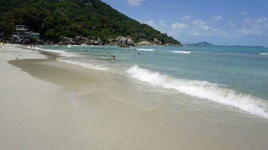 Gümüş beach koh Samui
