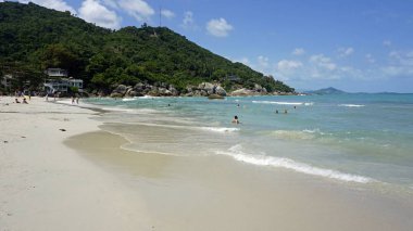 Gümüş beach koh Samui