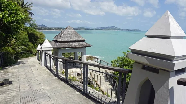 Lad koh viewpoint oh kao samui — Stockfoto