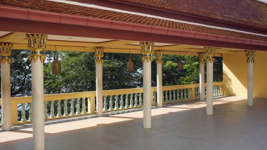 koh Samui Big buddha heykeli