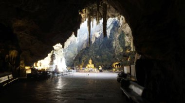 Khao luang mağara phetchaburi Tayland